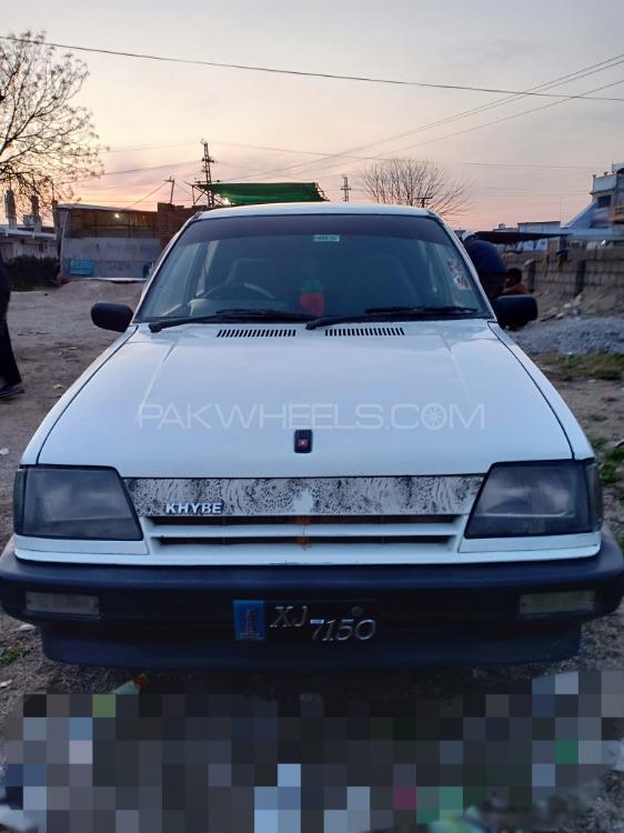 Suzuki Khyber 1998 for Sale in Islamabad Image-1