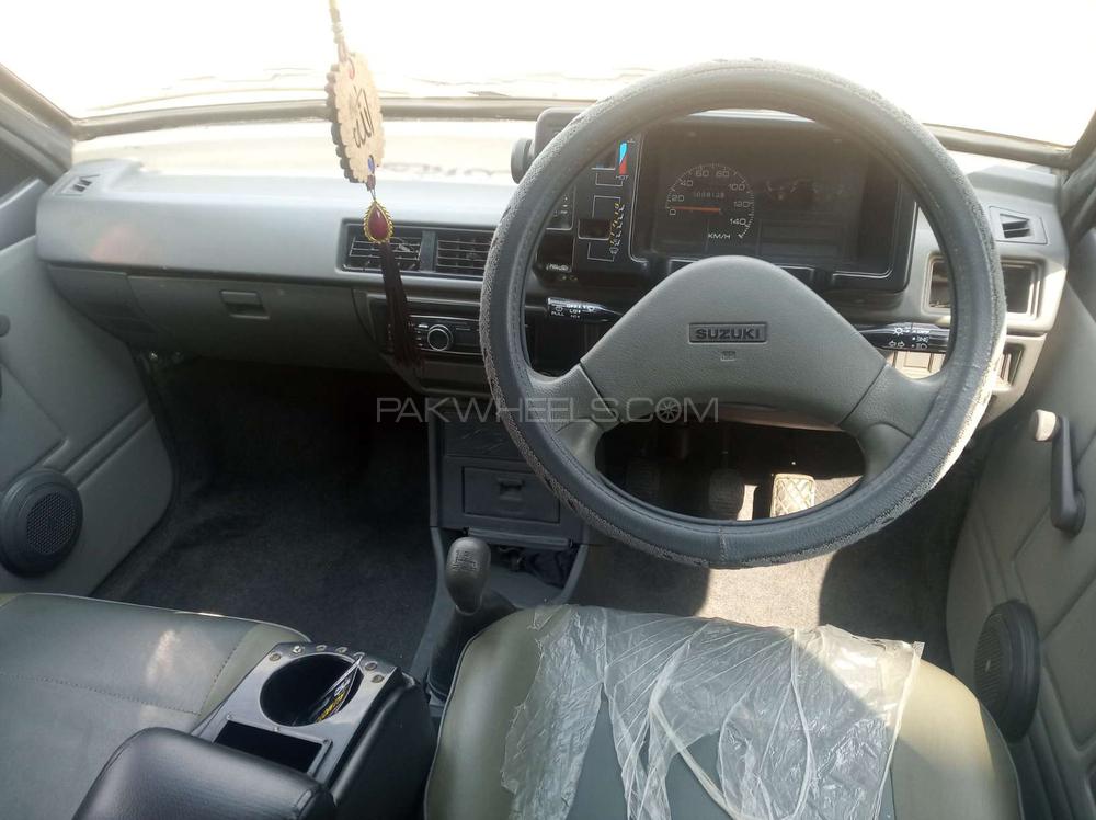 Suzuki Mehran 2018 for Sale in Gujranwala Suzuki Mehran 2018 for Sale in Gujranwala Image-7