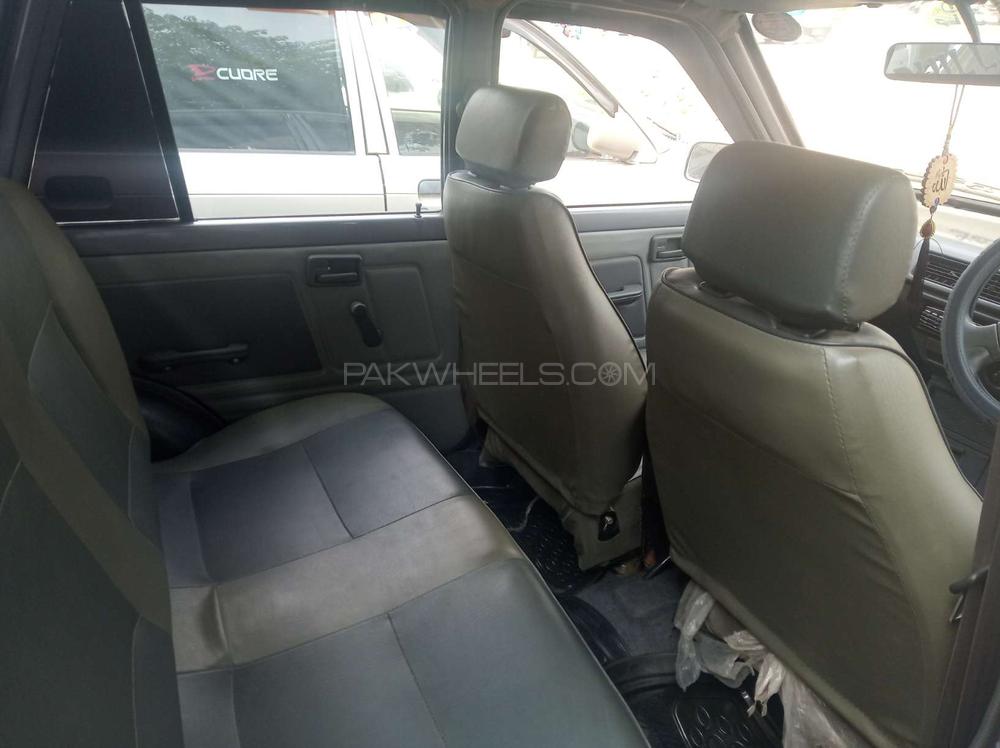 Suzuki Mehran 2018 for Sale in Gujranwala Suzuki Mehran 2018 for Sale in Gujranwala Image-8