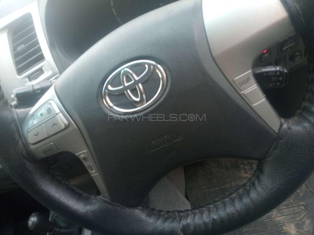 ٹویوٹا ہائیلکس 2012 for Sale in گجرانوالہ ٹویوٹا ہائیلکس 2012 for Sale in گجرانوالہ Image-10
