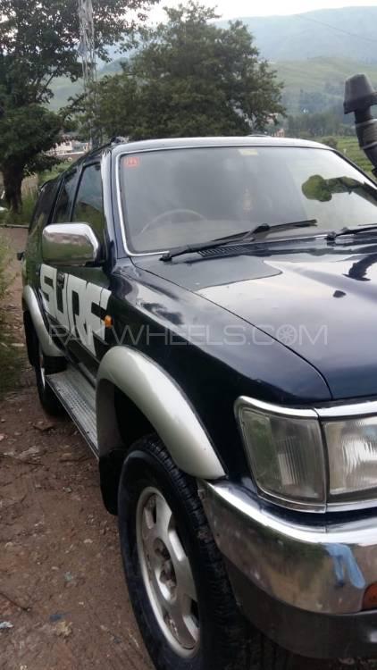 Toyota Surf 1993 for Sale in Rawalpindi Toyota Surf 1993 for Sale in Rawalpindi Image-7