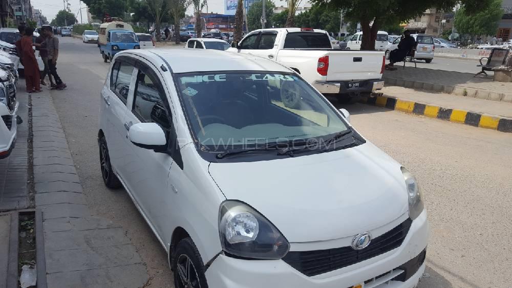 Daihatsu Mira 2014 for Sale in Karachi Daihatsu Mira 2014 for Sale in Karachi Image-2