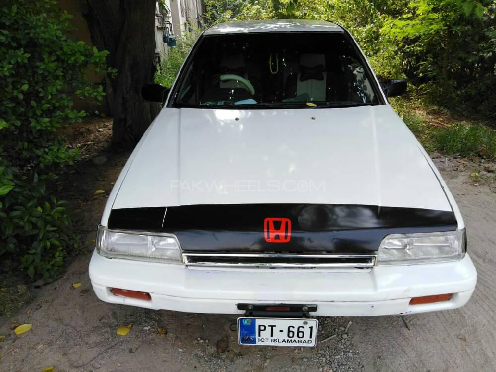 Honda Accord 1986 for Sale in Islamabad Honda Accord 1986 for Sale in Islamabad Image-2