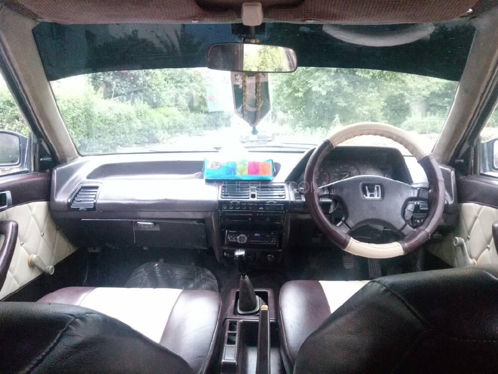 Honda Accord 1986 for Sale in Islamabad Honda Accord 1986 for Sale in Islamabad Image-3