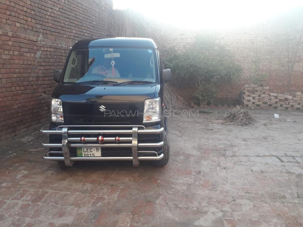 Suzuki Every 2012 for Sale in Gujrat Suzuki Every 2012 for Sale in Gujrat Image-4