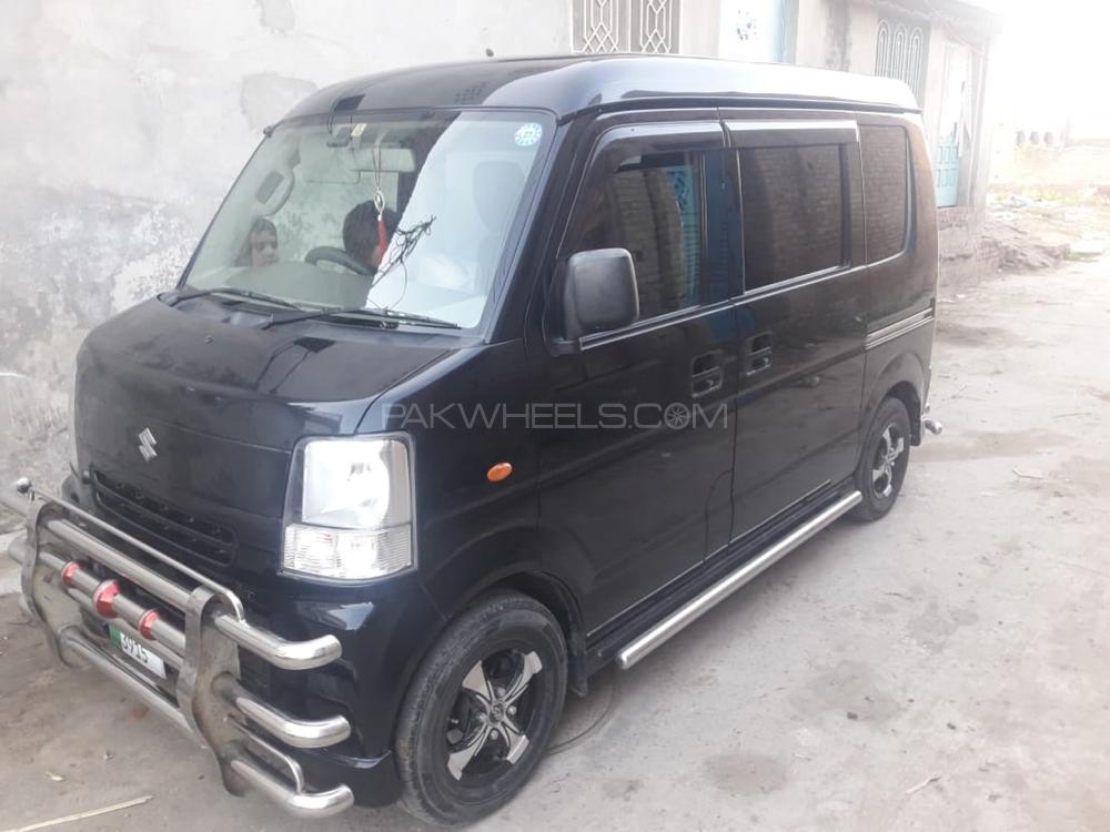 Suzuki Every 2012 for Sale in Gujrat Suzuki Every 2012 for Sale in Gujrat Image-7