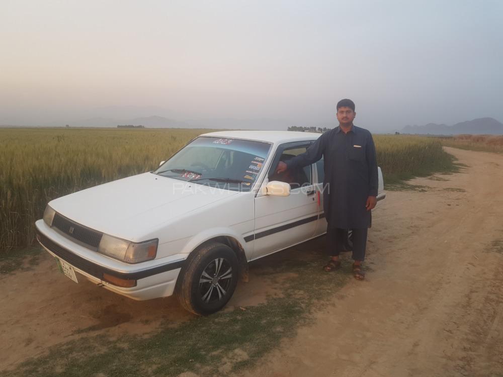 Toyota Corolla 1987 for Sale in Swabi Toyota Corolla 1987 for Sale in Swabi Image-2
