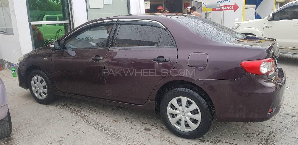 Toyota Corolla 2012 for Sale in Peshawar Toyota Corolla 2012 for Sale in Peshawar Image-5