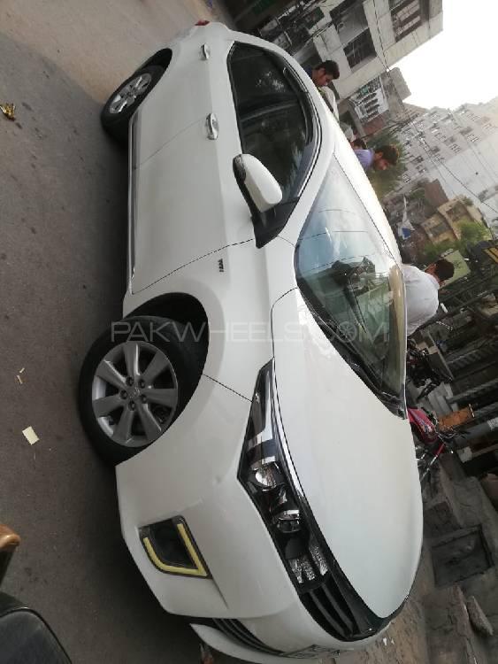 Toyota Corolla 2015 for Sale in Peshawar Toyota Corolla 2015 for Sale in Peshawar Image-5