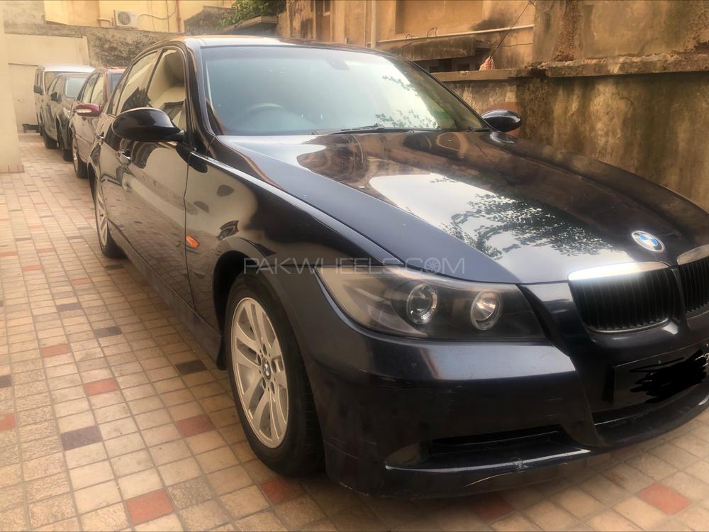 BMW 3 Series 2006 for Sale in Lahore BMW 3 Series 2006 for Sale in Lahore Image-2
