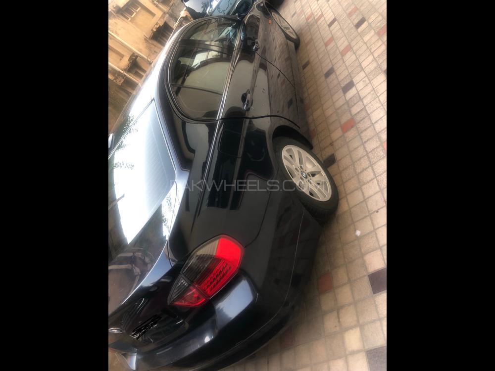 BMW 3 Series 2006 for Sale in Lahore BMW 3 Series 2006 for Sale in Lahore Image-4
