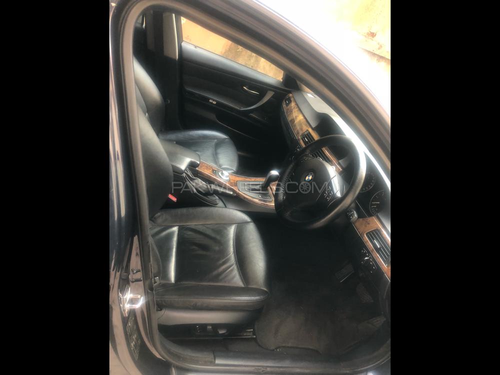 BMW 3 Series 2006 for Sale in Lahore BMW 3 Series 2006 for Sale in Lahore Image-8