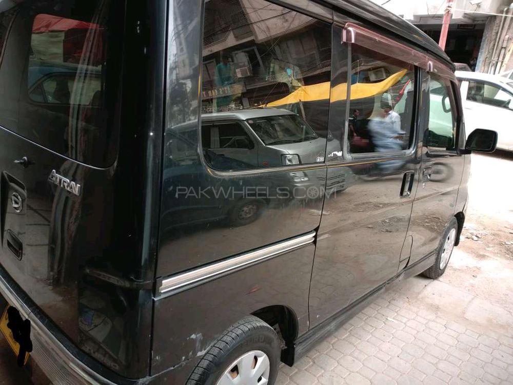 Daihatsu Atrai Wagon 2010 for Sale in Karachi Daihatsu Atrai Wagon 2010 for Sale in Karachi Image-4