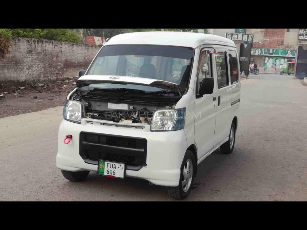 Daihatsu Hijet 2008 for Sale in Islamabad Daihatsu Hijet 2008 for Sale in Islamabad Image-3