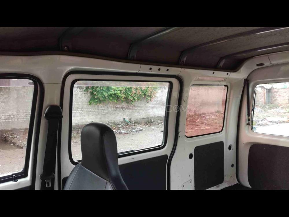 Daihatsu Hijet 2008 for Sale in Islamabad Daihatsu Hijet 2008 for Sale in Islamabad Image-5