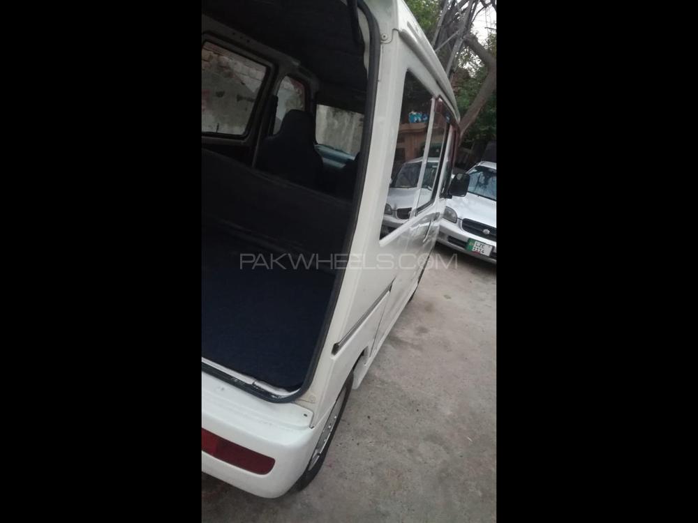Daihatsu Hijet 2008 for Sale in Islamabad Daihatsu Hijet 2008 for Sale in Islamabad Image-9
