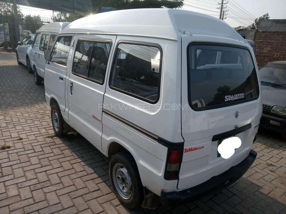 Suzuki Bolan 2018 for Sale in Gujranwala Suzuki Bolan 2018 for Sale in Gujranwala Image-4