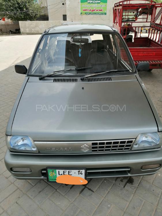 Suzuki Mehran 2014 for Sale in Okara Image-1
