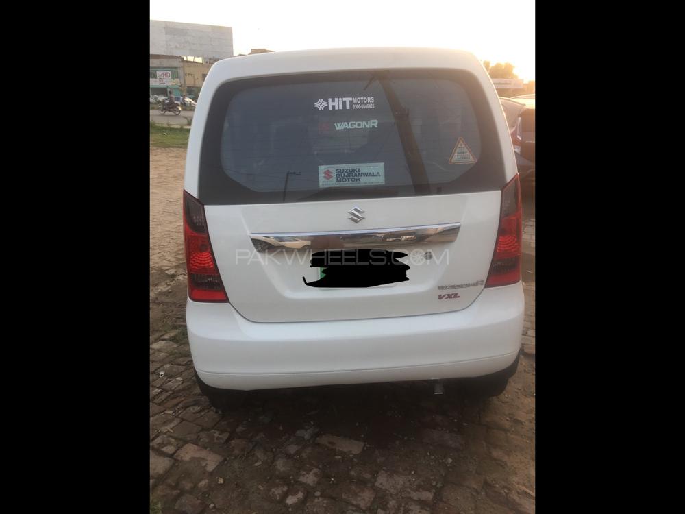 Suzuki Wagon R 2019 for Sale in Gujranwala Suzuki Wagon R 2019 for Sale in Gujranwala Image-3