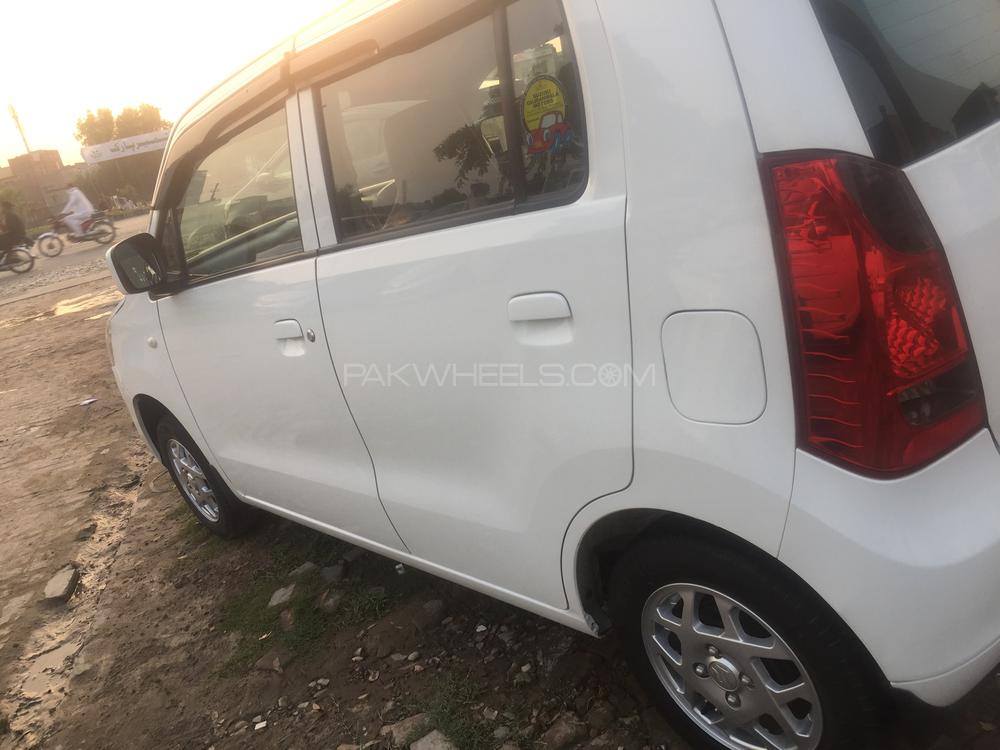 Suzuki Wagon R 2019 for Sale in Gujranwala Suzuki Wagon R 2019 for Sale in Gujranwala Image-4