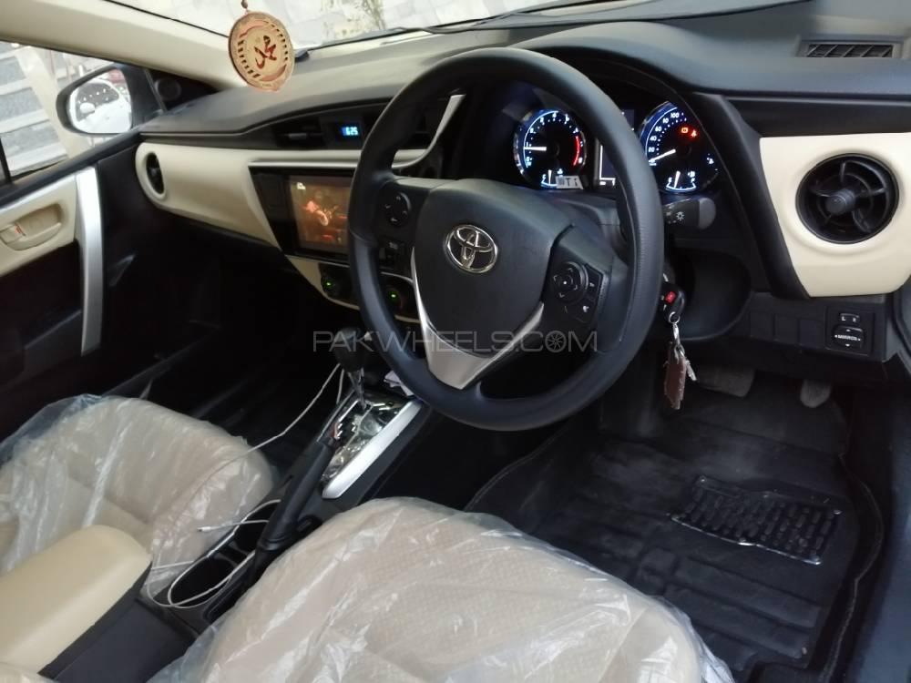 Toyota Corolla 2019 for Sale in Faisalabad Toyota Corolla 2019 for Sale in Faisalabad Image-4