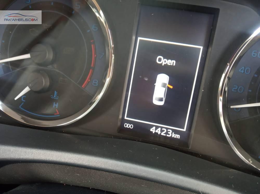 Toyota Corolla 2019 for Sale in Islamabad Toyota Corolla 2019 for Sale in Islamabad Image-7