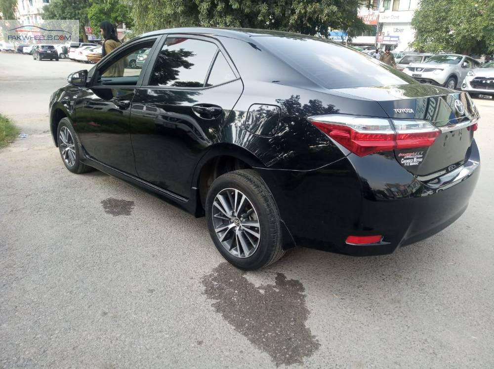 Toyota Corolla 2019 for Sale in Islamabad Toyota Corolla 2019 for Sale in Islamabad Image-12