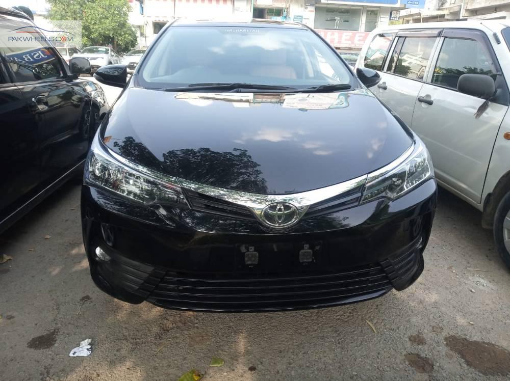 Toyota Corolla 2019 for Sale in Islamabad Toyota Corolla 2019 for Sale in Islamabad Image-20