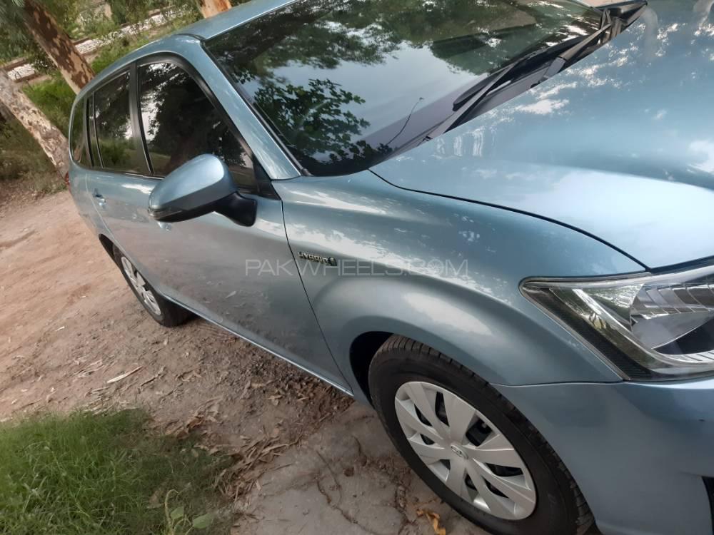 Toyota Corolla Fielder 2014 for Sale in Peshawar Toyota Corolla Fielder 2014 for Sale in Peshawar Image-6