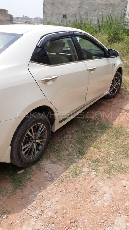 Toyota Corolla 2018 for Sale in Lahore Toyota Corolla 2018 for Sale in Lahore Image-8