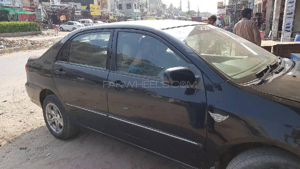 Toyota Corolla 2008 for Sale in Khushab Toyota Corolla 2008 for Sale in Khushab Image-4