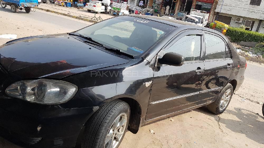 Toyota Corolla 2008 for Sale in Khushab Toyota Corolla 2008 for Sale in Khushab Image-2
