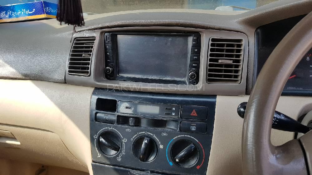 Toyota Corolla 2008 for Sale in Khushab Toyota Corolla 2008 for Sale in Khushab Image-11