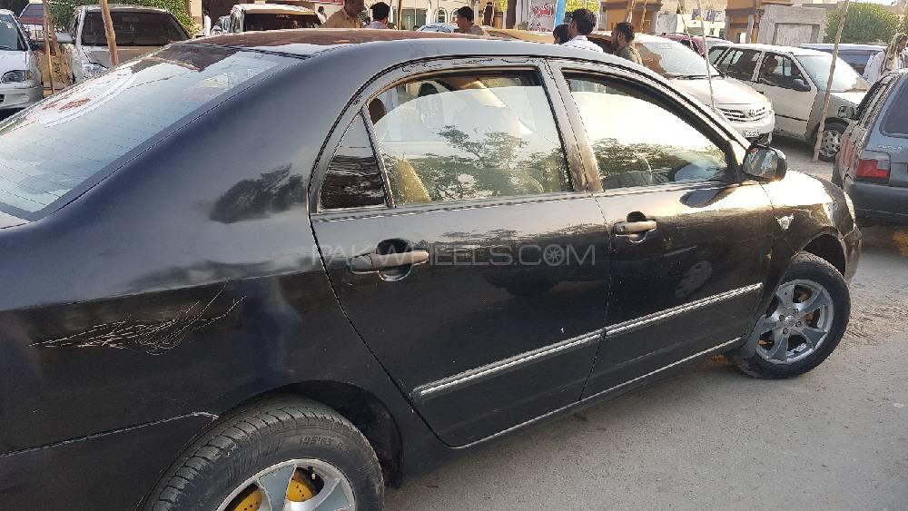 Toyota Corolla 2008 for Sale in Khushab Toyota Corolla 2008 for Sale in Khushab Image-5