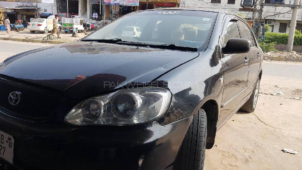 Toyota Corolla 2008 for Sale in Khushab Toyota Corolla 2008 for Sale in Khushab Image-18