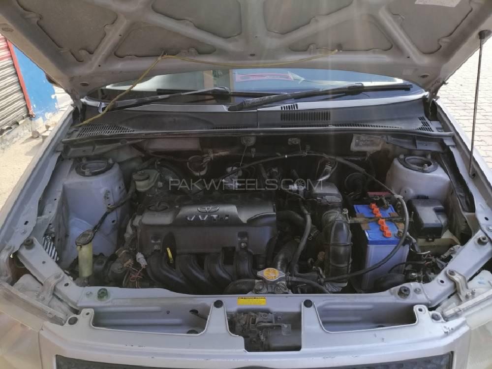 Toyota Succeed 2006 for Sale in Swabi Toyota Succeed 2006 for Sale in Swabi Image-2