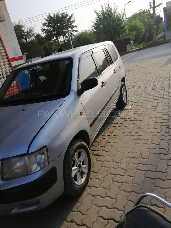 Toyota Succeed 2006 for Sale in Swabi Toyota Succeed 2006 for Sale in Swabi Image-6