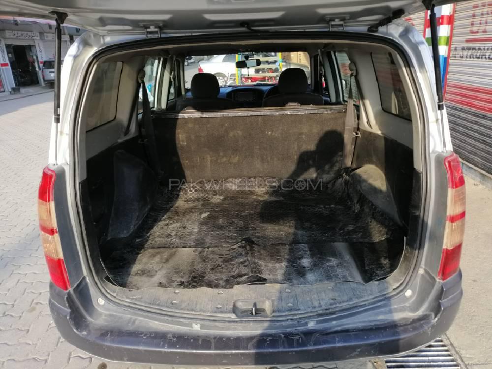 Toyota Succeed 2006 for Sale in Swabi Toyota Succeed 2006 for Sale in Swabi Image-5