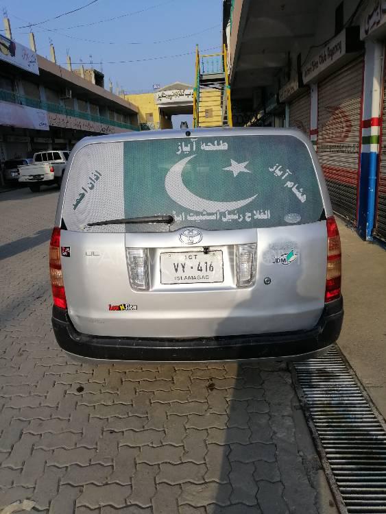 Toyota Succeed 2006 for Sale in Swabi Toyota Succeed 2006 for Sale in Swabi Image-4