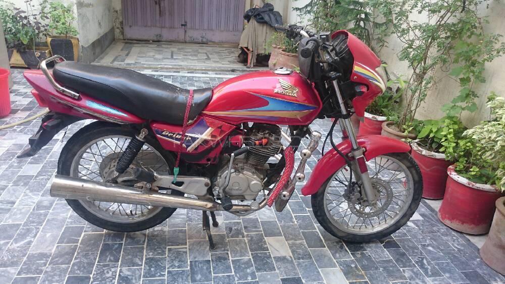 ہونڈا Deluxe 2006 for Sale ہونڈا Deluxe 2006 for Sale Image-3