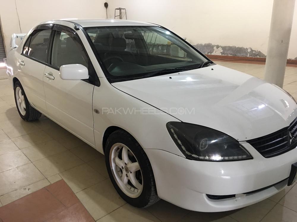 Mitsubishi Lancer 2006 for Sale in Multan Mitsubishi Lancer 2006 for Sale in Multan Image-3