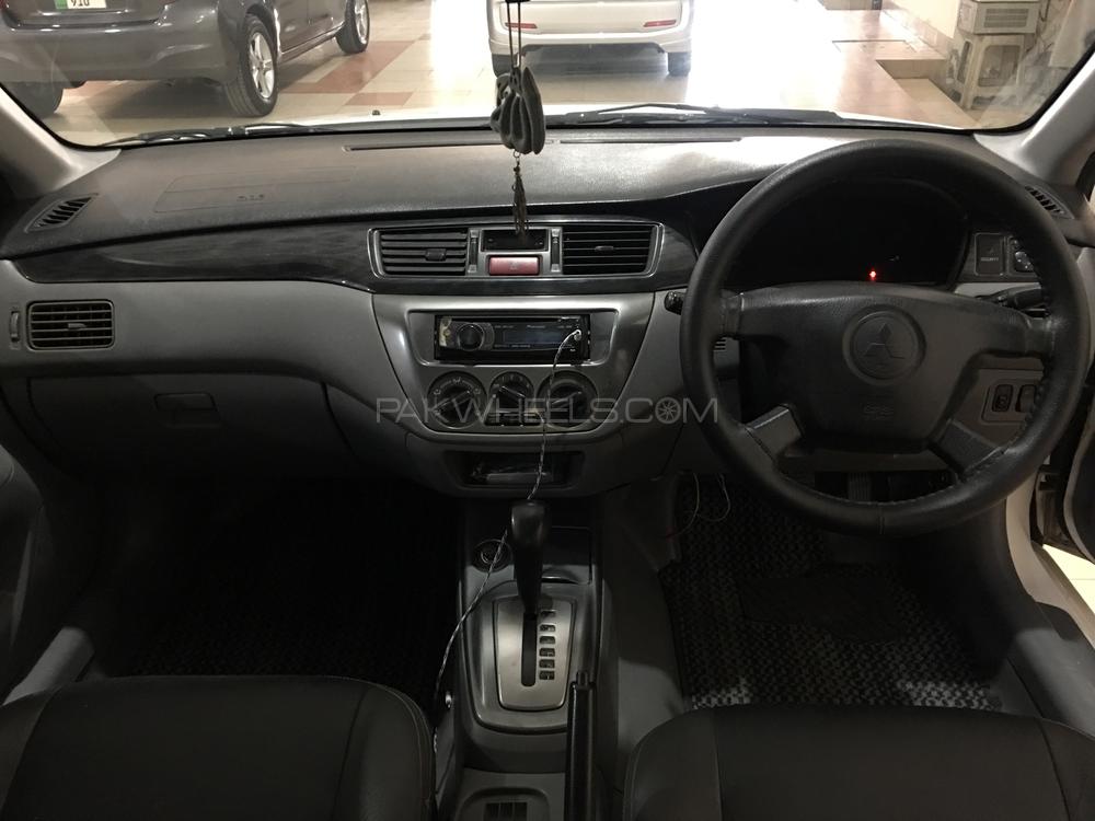 Mitsubishi Lancer 2006 for Sale in Multan Mitsubishi Lancer 2006 for Sale in Multan Image-6