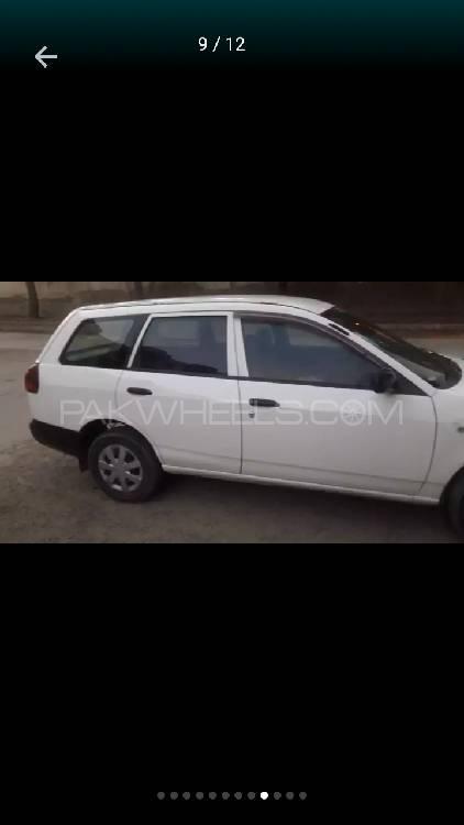 Nissan AD Van 2006 for Sale in Karachi Nissan AD Van 2006 for Sale in Karachi Image-6
