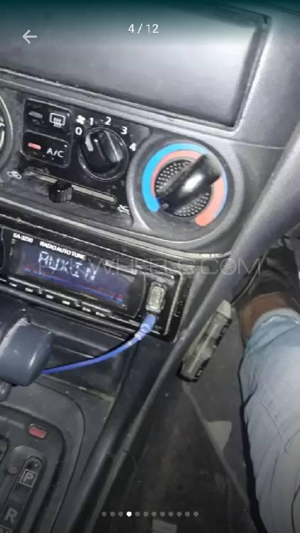 Nissan AD Van 2006 for Sale in Karachi Nissan AD Van 2006 for Sale in Karachi Image-5