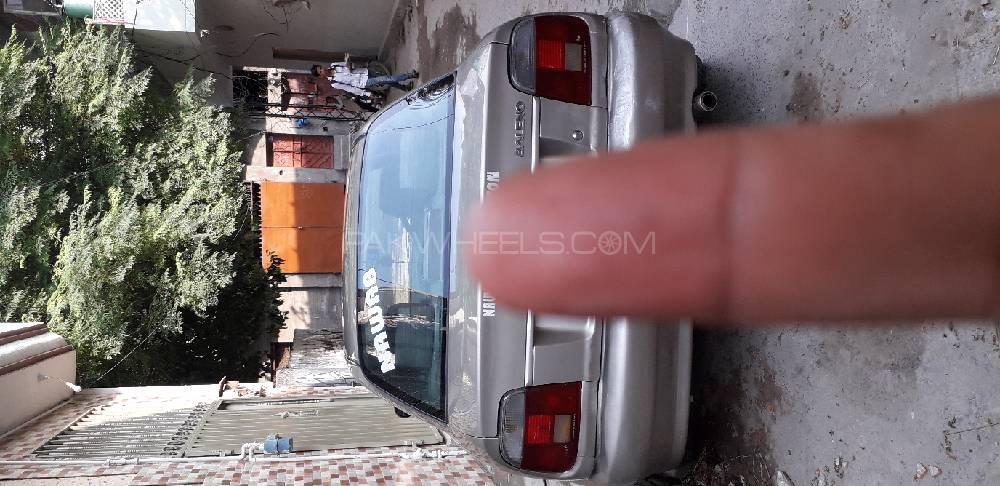 Suzuki Baleno 2005 for Sale in Lahore Suzuki Baleno 2005 for Sale in Lahore Image-9