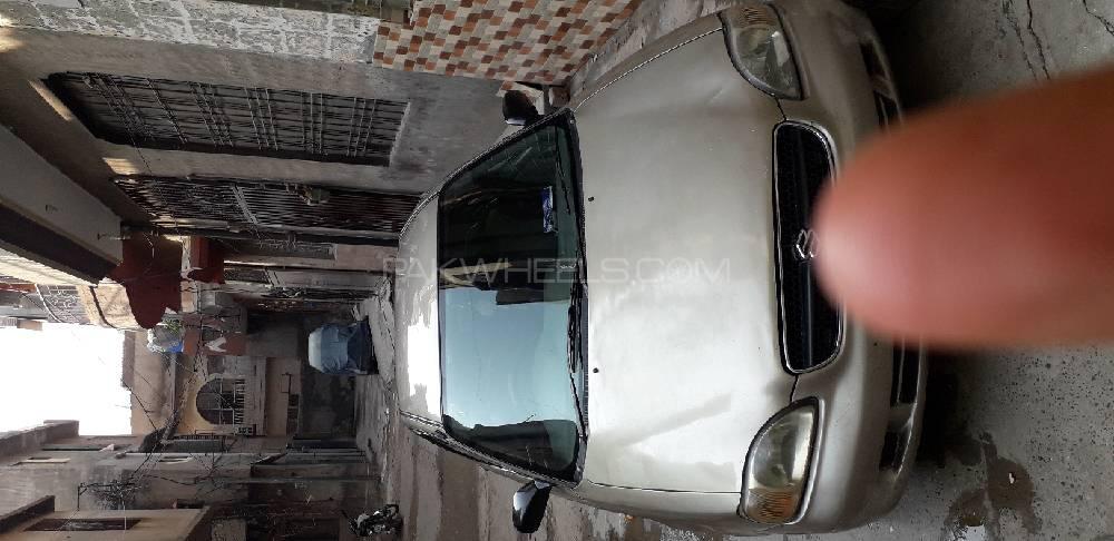 Suzuki Baleno 2005 for Sale in Lahore Suzuki Baleno 2005 for Sale in Lahore Image-12