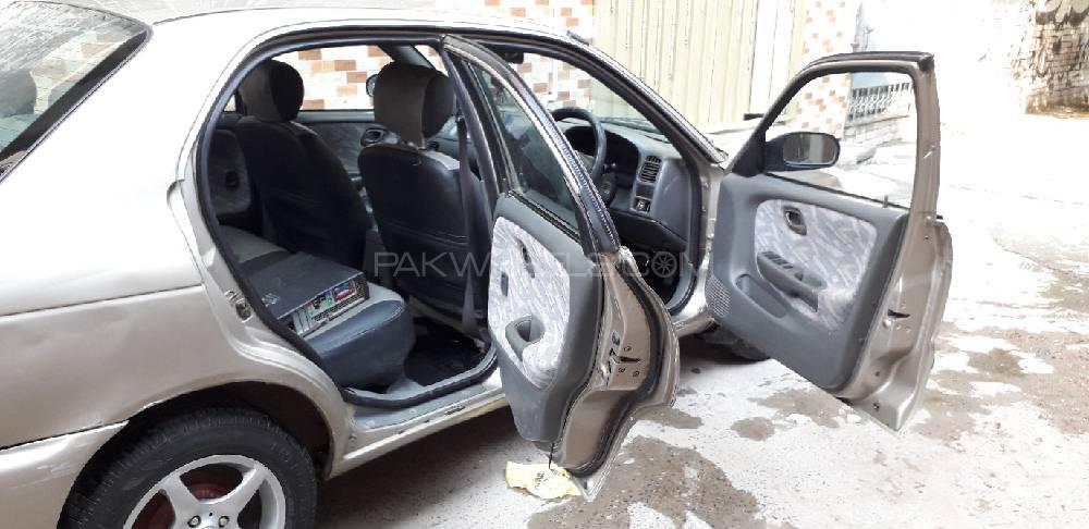 Suzuki Baleno 2005 for Sale in Lahore Suzuki Baleno 2005 for Sale in Lahore Image-14