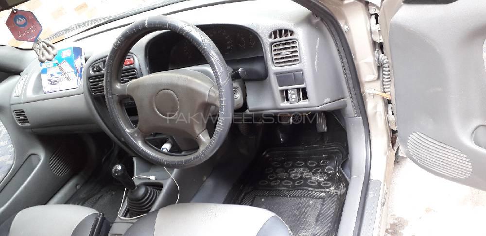 Suzuki Baleno 2005 for Sale in Lahore Suzuki Baleno 2005 for Sale in Lahore Image-16