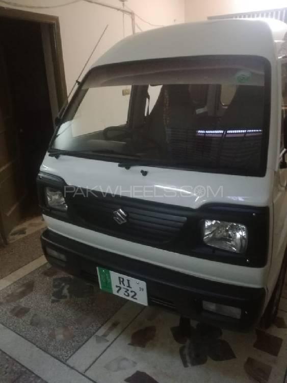 Suzuki Carry 2019 for Sale in Rawalpindi Image-1