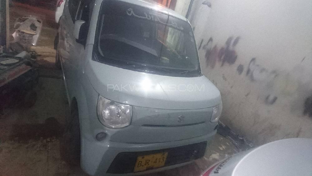 Suzuki MR Wagon 2014 for Sale in Karachi Image-1